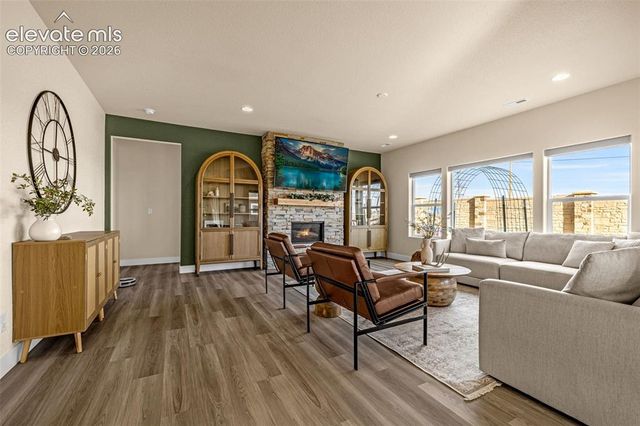9329 Bugaboo Drive, Colorado Springs, CO 80924