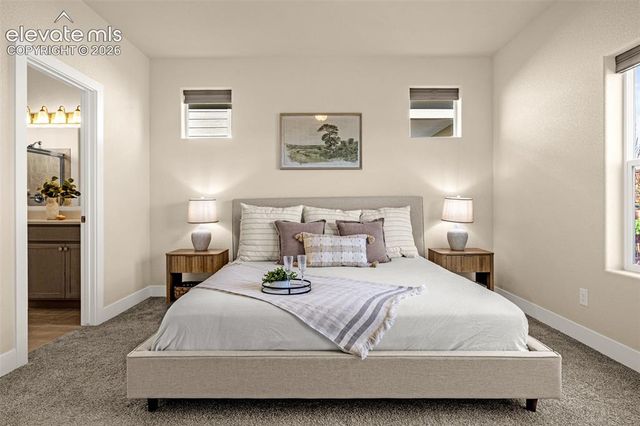 9329 Bugaboo Drive, Colorado Springs, CO 80924