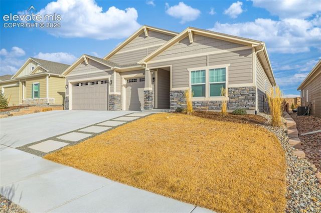 9329 Bugaboo Drive, Colorado Springs, CO 80924