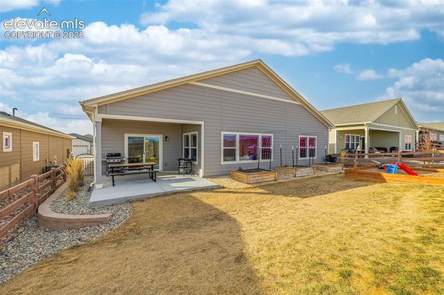 9329 Bugaboo Drive, Colorado Springs, CO 80924