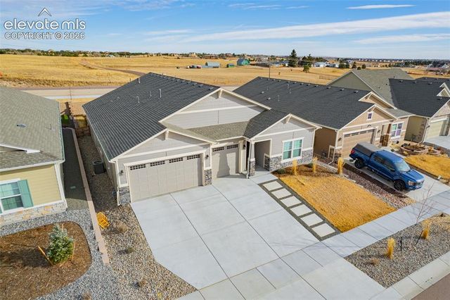 9329 Bugaboo Drive, Colorado Springs, CO 80924
