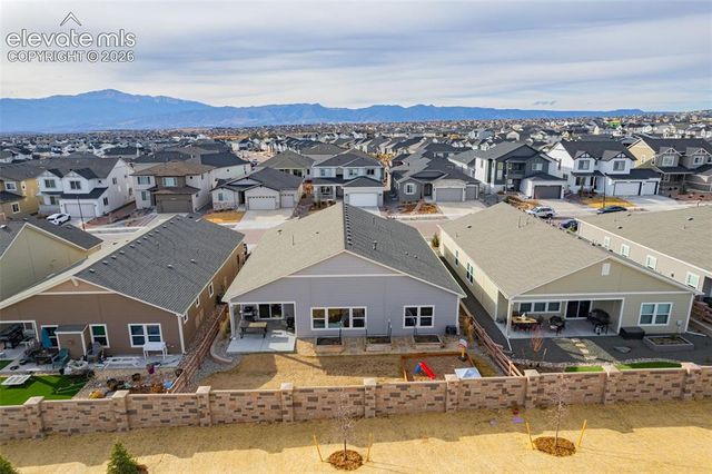 9329 Bugaboo Drive, Colorado Springs, CO 80924