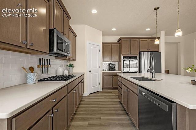 9329 Bugaboo Drive, Colorado Springs, CO 80924