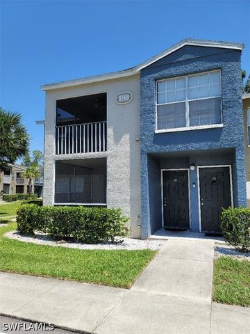 190 Santa Clara DR 190-4, Naples, FL 34104