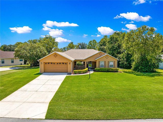 5312 SW 109TH PLACE ROAD ROAD, Ocala, FL 34476
