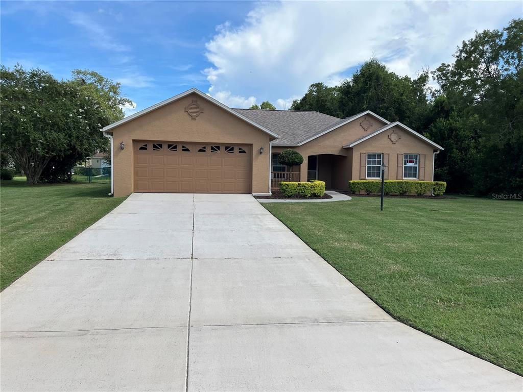 5312 SW 109TH PLACE ROAD ROAD, Ocala, FL 34476