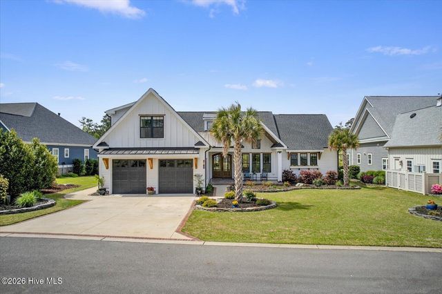2593 Ocean Palm Court NE, Leland, NC 28451