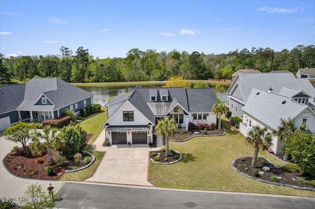 2593 Ocean Palm Court NE, Leland, NC 28451
