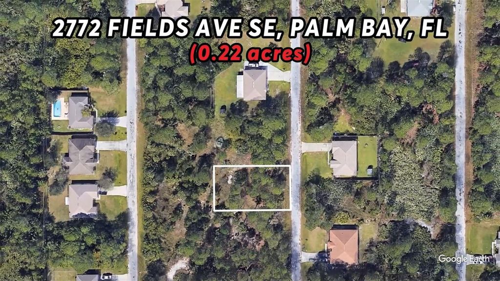 2772 FIELDS AVENUE SE, Palm Bay, FL 32909