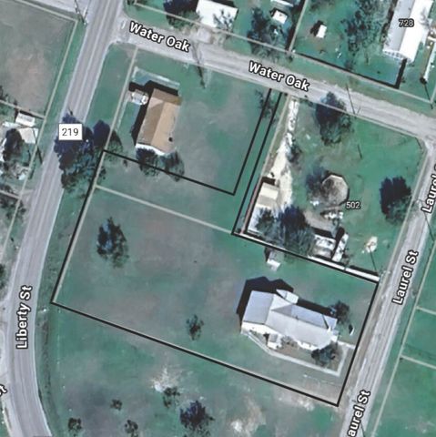503 Laurel Street, Dublin, TX 76446