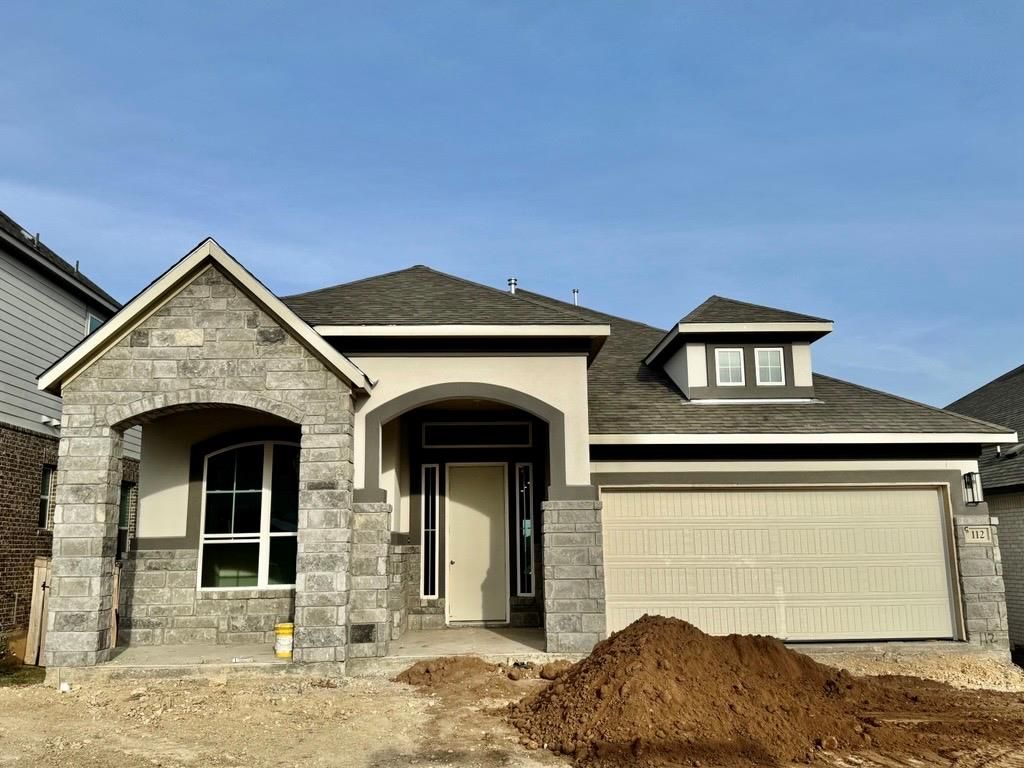 112 Golden Sage Ave, Georgetown, TX 78633