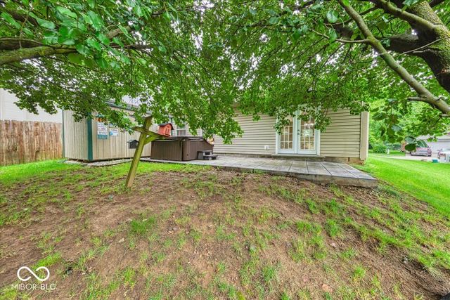 509 Speedway Woods Drive, Indianapolis, IN 46224