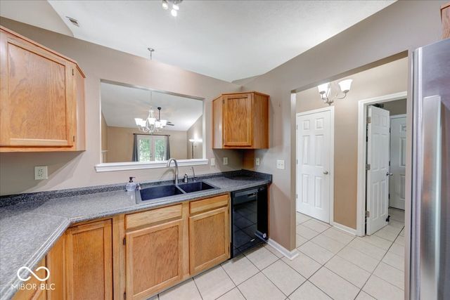 509 Speedway Woods Drive, Indianapolis, IN 46224