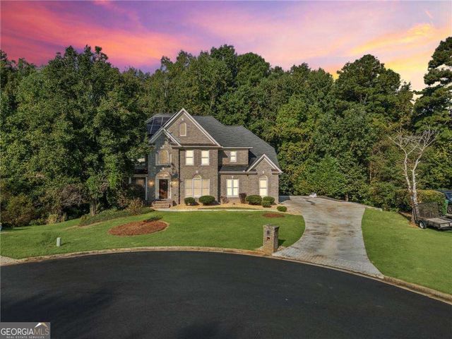 3152 Meadow Glade Court, Lithonia, GA 30038