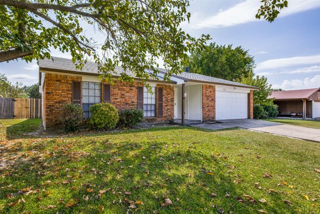 408 Rockcrest Drive, Mesquite, TX 75150