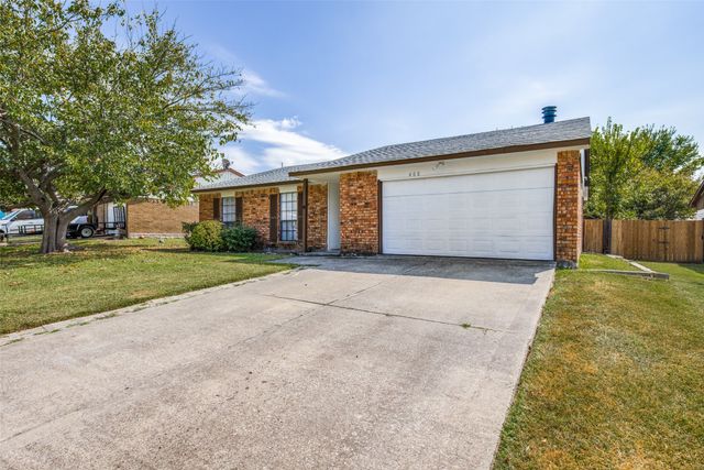 408 Rockcrest Drive, Mesquite, TX 75150