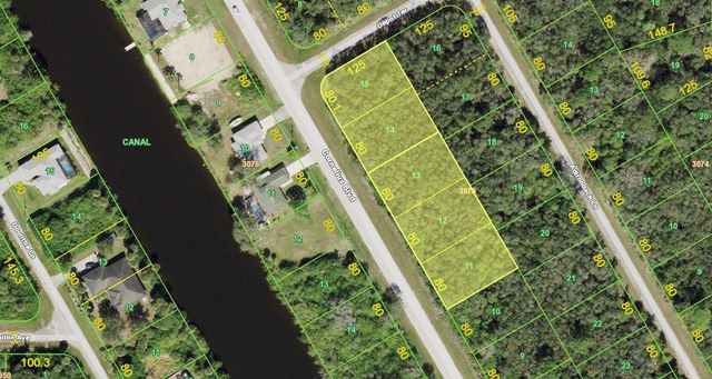 2190 CORNELIUS BOULEVARD, Port Charlotte, FL 33953