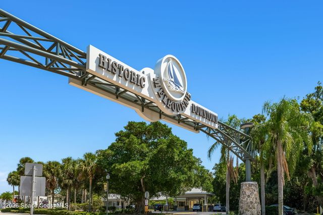 400 E Melbourne Avenue, Melbourne, FL 32901