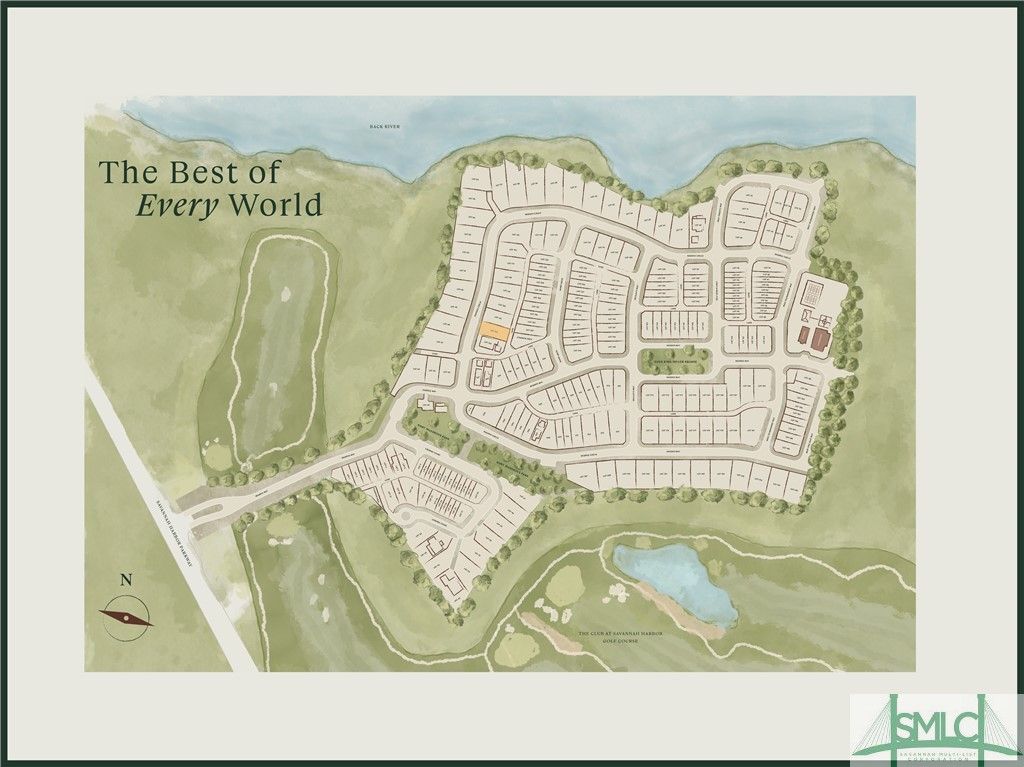 Image 3 of property listing at 405 Reserve Way, Savannah, GA 31401