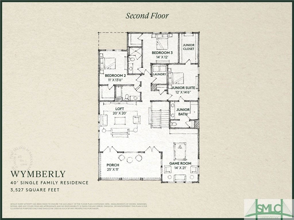 Image 6 of property listing at 405 Reserve Way, Savannah, GA 31401