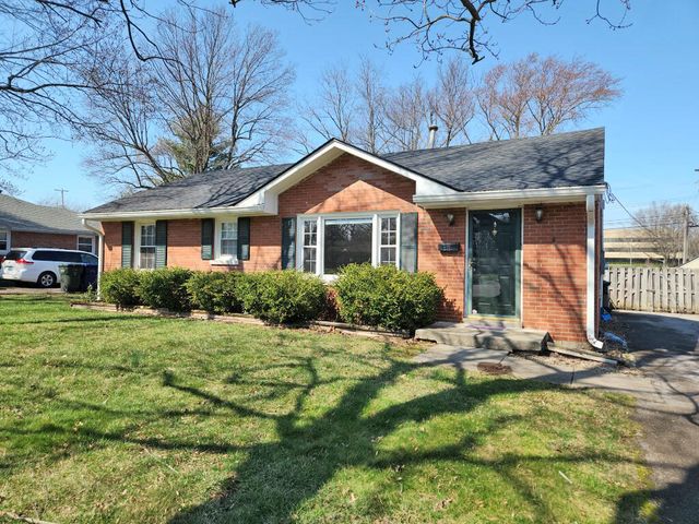 2351 Tulsa Road, Lexington, KY 40503