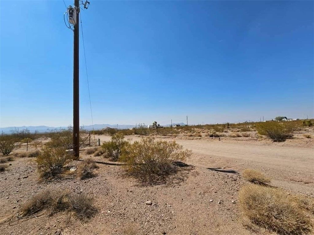 0 W Rocking Horse Drive, White Hills, AZ 86445