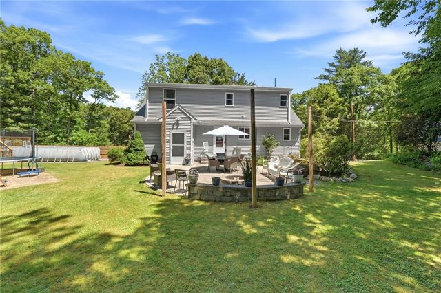252 Wolf Rock Road, Exeter, RI 02822