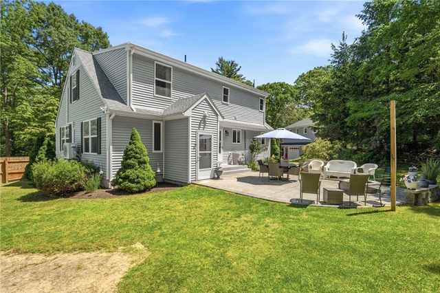 252 Wolf Rock Road, Exeter, RI 02822