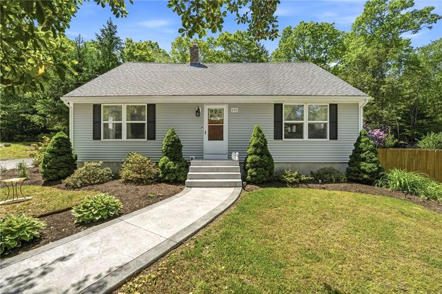 252 Wolf Rock Road, Exeter, RI 02822