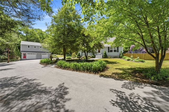 252 Wolf Rock Road, Exeter, RI 02822
