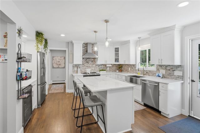 252 Wolf Rock Road, Exeter, RI 02822