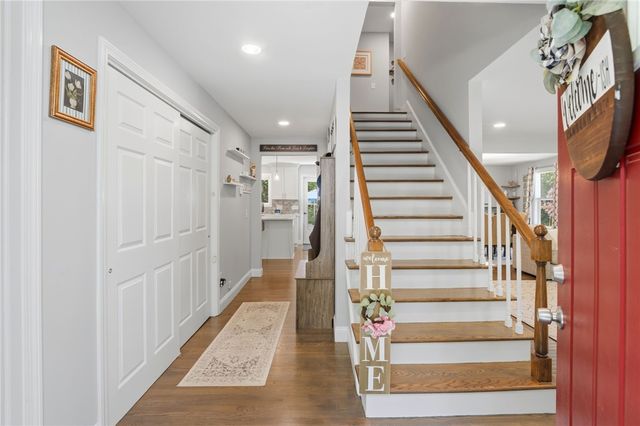 252 Wolf Rock Road, Exeter, RI 02822