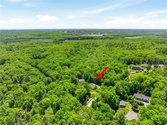 252 Wolf Rock Road, Exeter, RI 02822