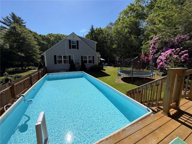 252 Wolf Rock Road, Exeter, RI 02822
