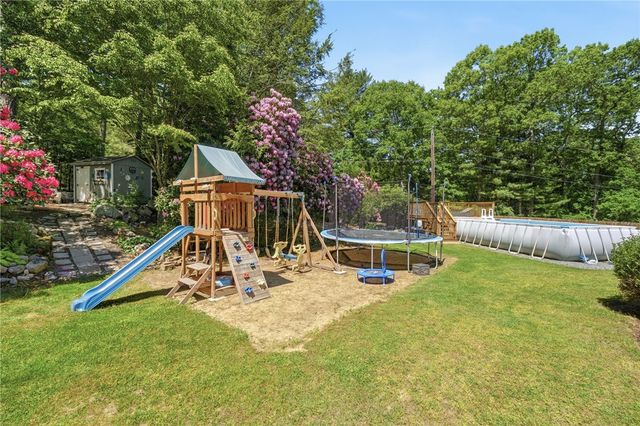 252 Wolf Rock Road, Exeter, RI 02822
