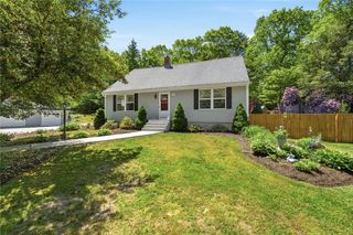 252 Wolf Rock Road, Exeter, RI 02822