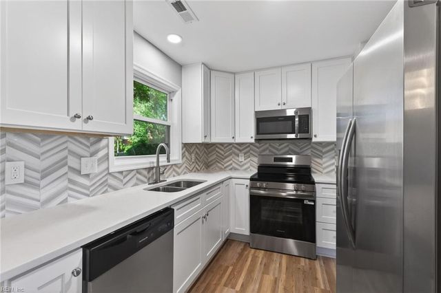 4832 82nd ST, Hampton, VA 23605