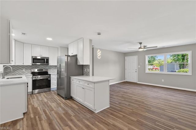 4832 82nd ST, Hampton, VA 23605