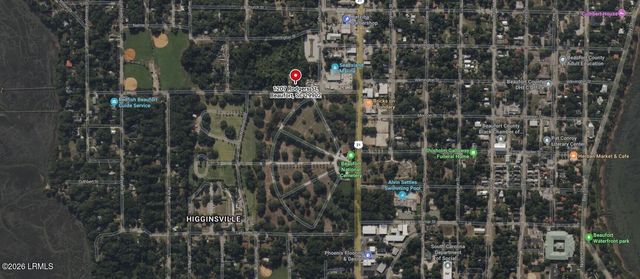 1207 Rodgers Street, Beaufort, SC 29902