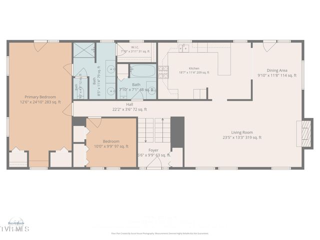 2125 Bonaire Road, Kingsport, TN 37660