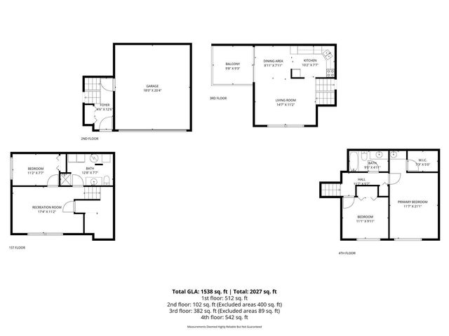 8562 S Maplebrook Circle, Brooklyn Park, MN 55445