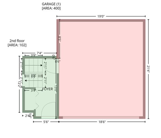 8562 S Maplebrook Circle, Brooklyn Park, MN 55445