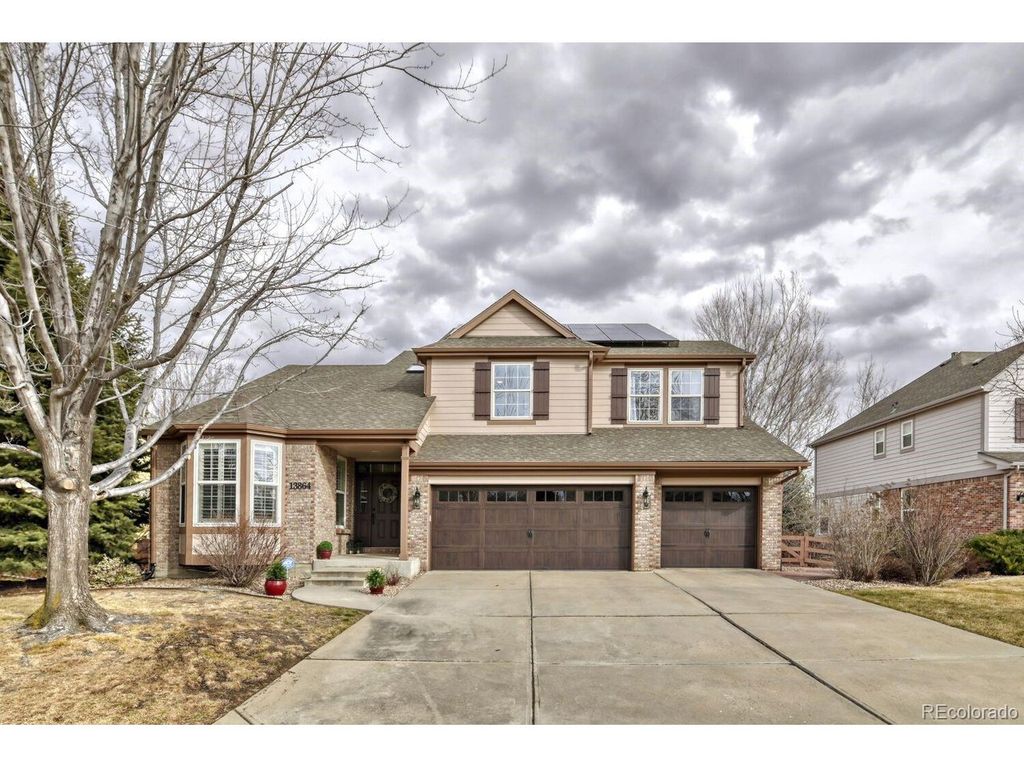 13864 Quail Ridge Dr, Broomfield, CO 80020