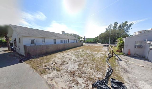 12103 GULF BOULEVARD, Treasure Island, FL 33706