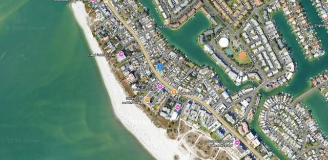 12103 GULF BOULEVARD, Treasure Island, FL 33706