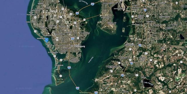 12103 GULF BOULEVARD, Treasure Island, FL 33706