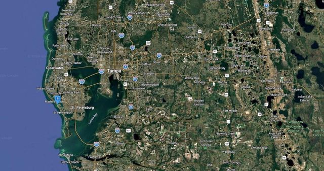 12103 GULF BOULEVARD, Treasure Island, FL 33706