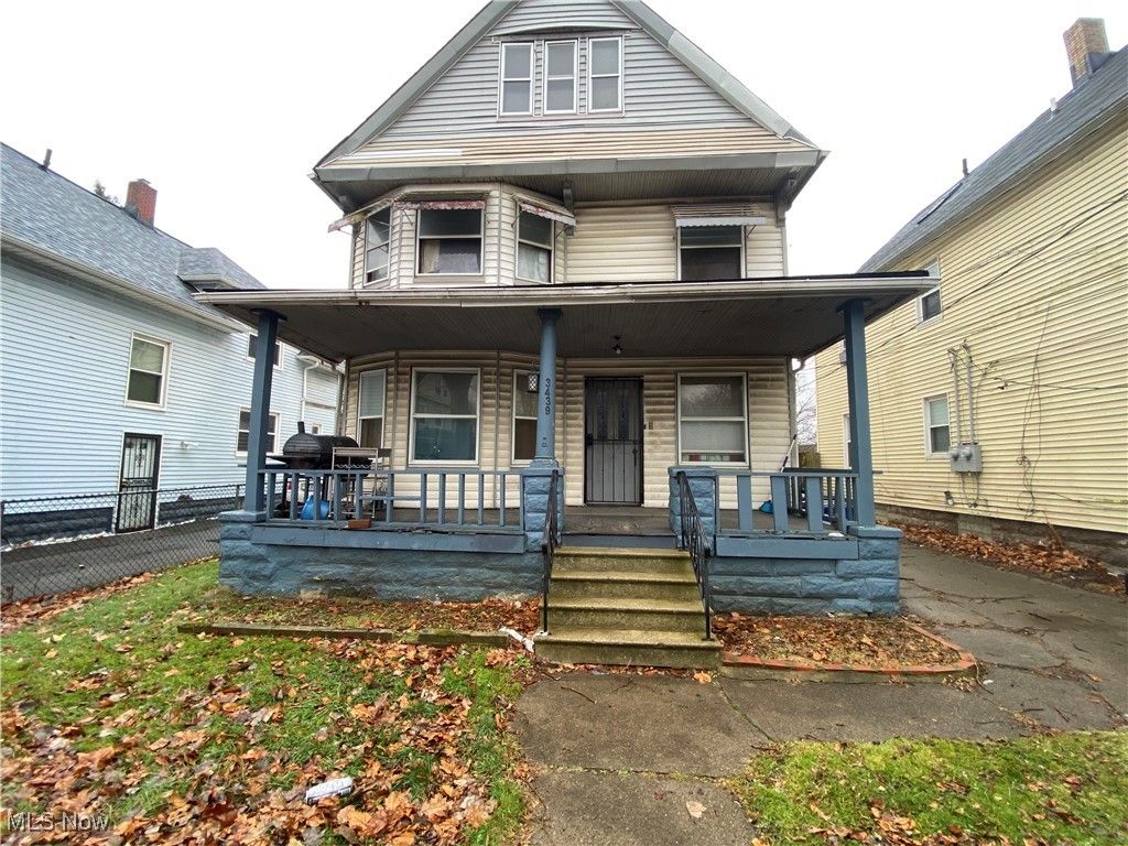 3439 Regent Road, Cleveland, OH 44127