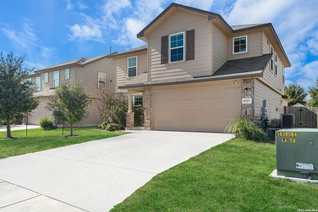 8727 Fisher Falls, San Antonio, TX 78254
