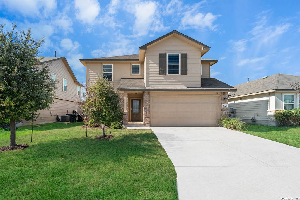 8727 Fisher Falls, San Antonio, TX 78254